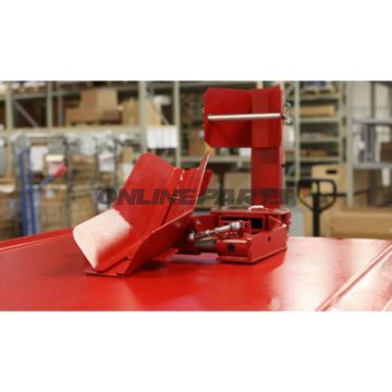 Wheel Clamp Completefor Jmp 300/500/700 Lifts