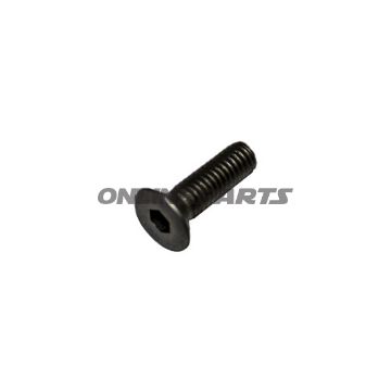 Counter Sunk Allen Bolt M6x201 Piece