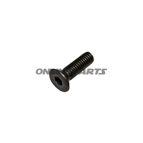 Counter Sunk Allen Bolt M6x201 Piece