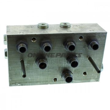 Hydraulikblock Complete.Nussbaum Jumbo Nt