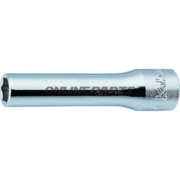 Hex Socket 1/4'' Drive 6Mm50mm Long