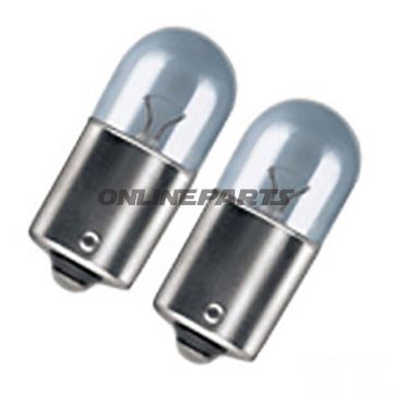 Bulb 12V5w Ba15sultra Life
