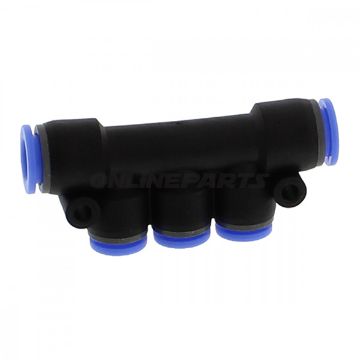 Luftverteiler Monty 3300Racing C0031147
