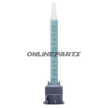 Mischrohr 24/50Ml Kartfor Graue Verschluesse Pet