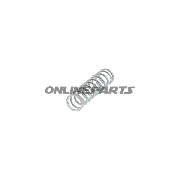 Compression Spring Arretierung Dg12.5X53.5 9Dfd-220Zn