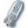 Bulb 12V5w W2.1X9.5Dultra Life Twin Blister Pack
