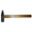 Locksmith Hammer 500G Jmp