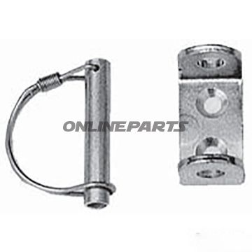 Bock Mit 12 Mm Splintbolzen