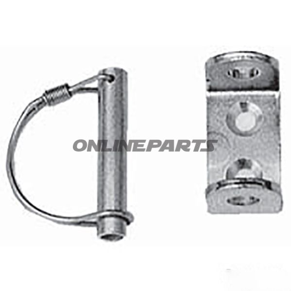 Bock Mit 12 Mm Splintbolzen