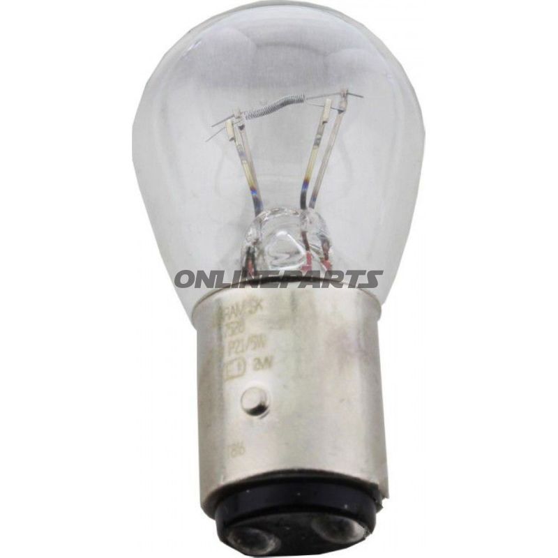 Bulb 12V21/5W Bay15dultra Life