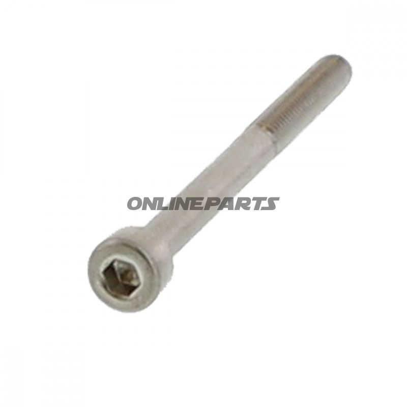 Zylinderschraube M4x50a2 Din 912 Edelstahl