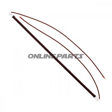 Heating Tube For Infrarotstrb-Tec B01-B Bis B06