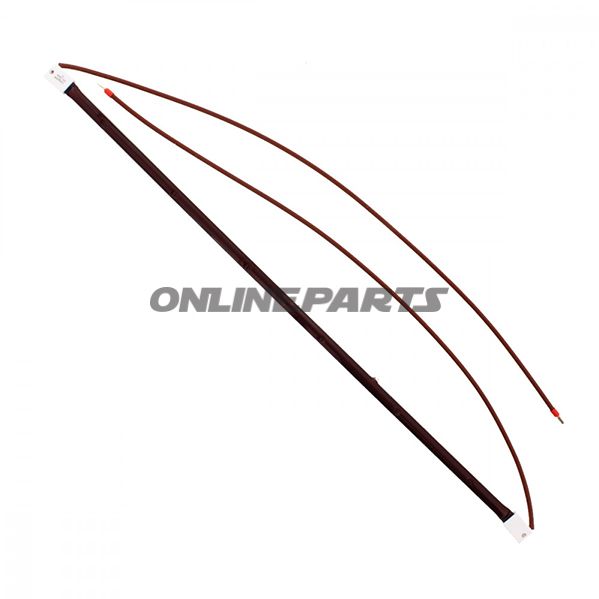 Heating Tube For Infrarotstrb-Tec B01-B Bis B06