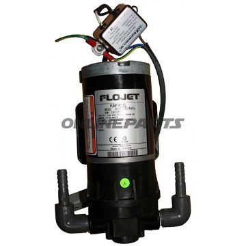 Reinigerpumpe Performtec4-Rwa