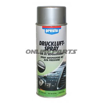 Druckluftspray 400 Mlpresto
