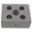 Seiladapterplatte Nussbaum80x40x100