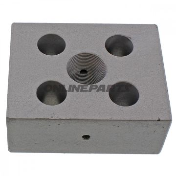 Seiladapterplatte Nussbaum80x40x100