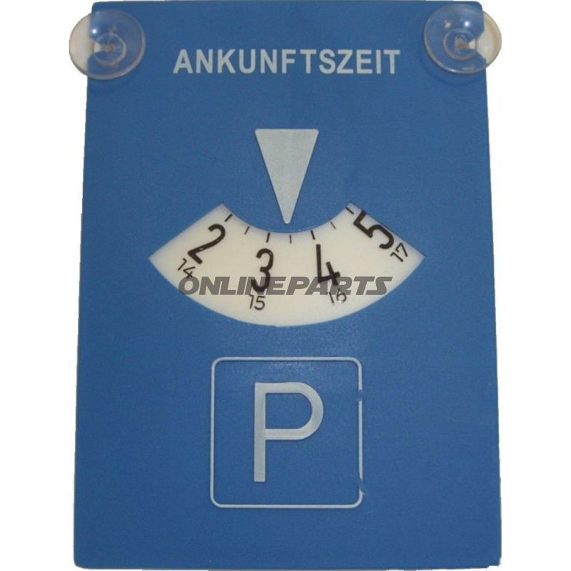 PARKSCHEIBE M 2 SAUGERN 
