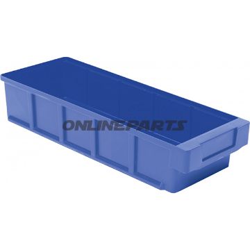 Kunststoffkasten Blue400x152 Mm