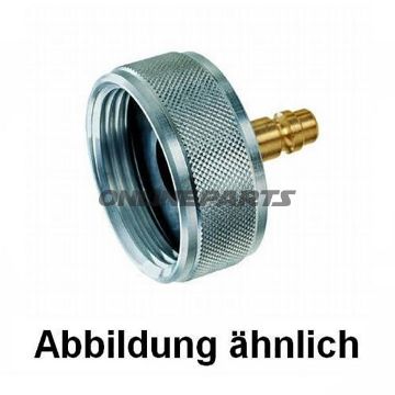 Adaptor Ks 31 Galuminium