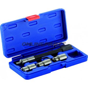 Injector Fraesersatz5-Teilig