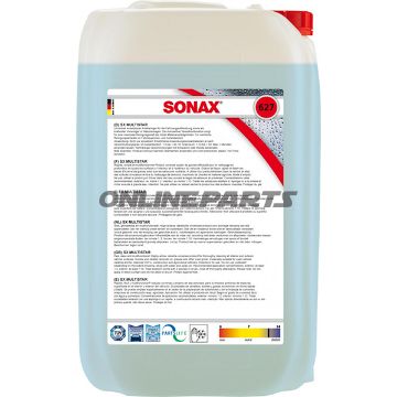 System Cleaner Vorreini 25L Sonsx Multistar Waschanlage