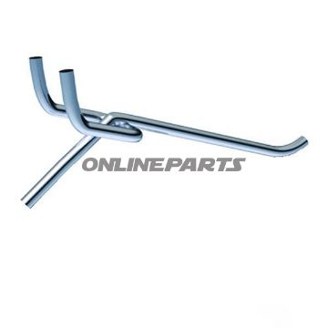 Perforated Hook300 Mm      Rauscher