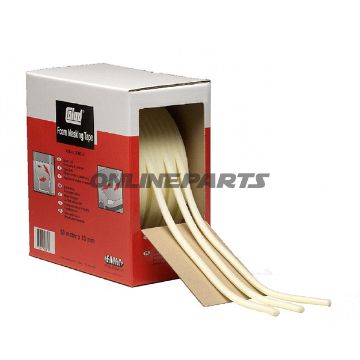 Schaumklebeband 19Mmx35mfoam Masking Alternative: 5624150
