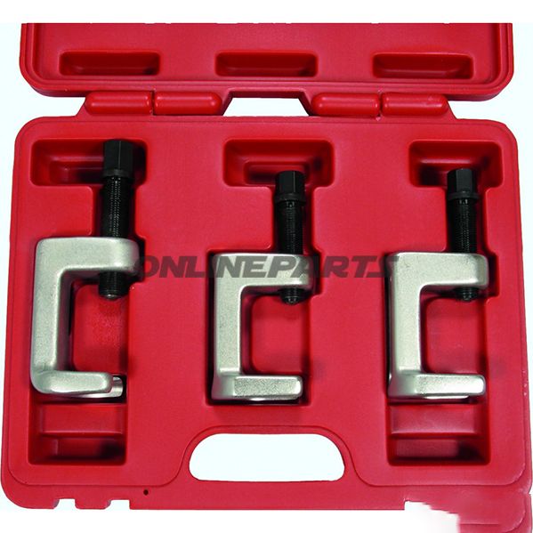 Ball Joint Ausdr Kit3-Teilig 23-28-34 Mm