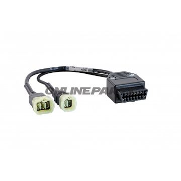 Adapter Cable. Bka03 Kawasaki4+6Pin Gutmann