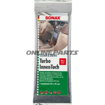 Turboinnentuch 40X50cmclean & Drive Sonax