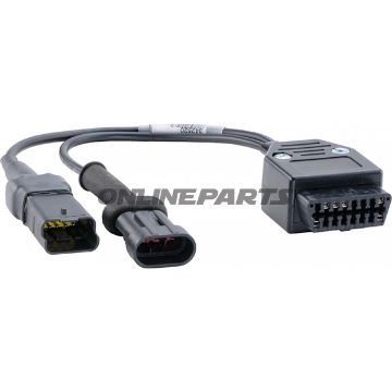 Adapter Cable. Bdu02 Ducati3+4-Pin Gutmann