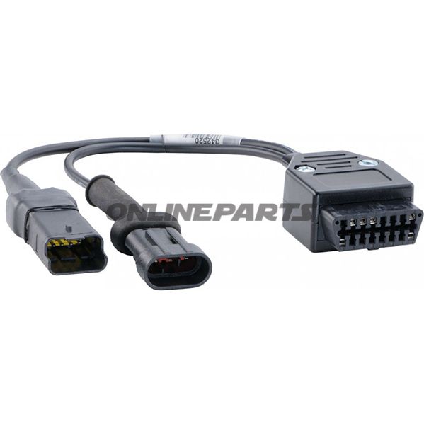 Adapter Cable. Bdu02 Ducati3+4-Pin Gutmann
