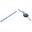 Key Hanger Blue Pvc1000 Stk