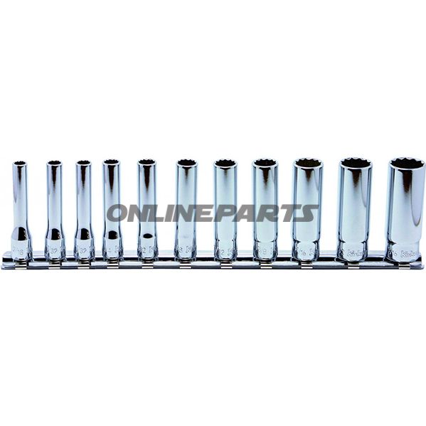 Socket Kit 1/4 12Kt11tlg 50Mm Long