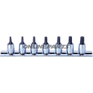 Insert Kit 1/4 Torx 7Tlt10-T40 Ohne Bohrung