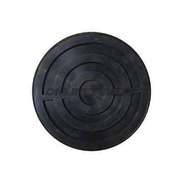 Rubber Pad Longusnordlift 127Mm