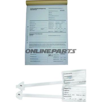 Tyre Storage Forms 25 Pieceswith Wheel Trailer 100 Pieces