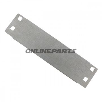 Spange Gesteckt400 Mm      Rauscher