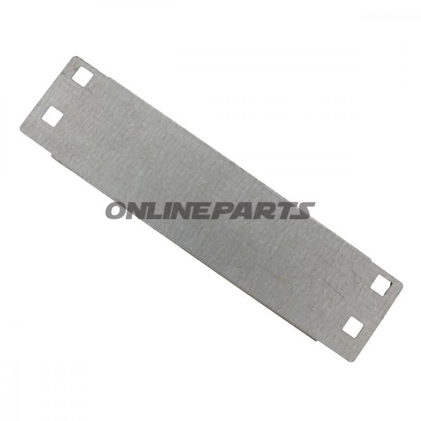 Spange Gesteckt400 Mm      Rauscher