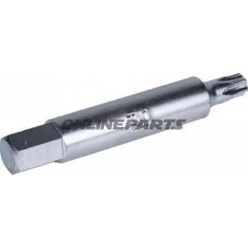 Bit Torx T40 10 Mm 6 Kantlength 75Mm