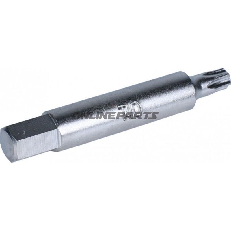 Bit Torx T40 10 Mm 6 Kantlength 75Mm