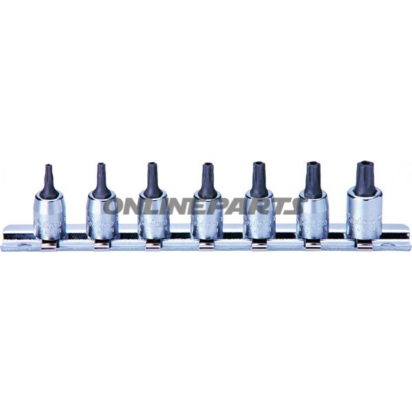 Insert Kit 1/4 Torx 7Tlt10-T40 Mit Bohrung