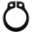 Circlip Montyspannzylinder 7022559