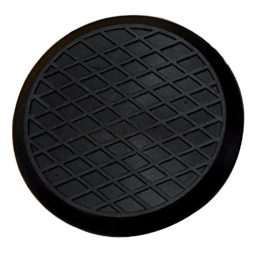 Rubber Pad Rotary123mm