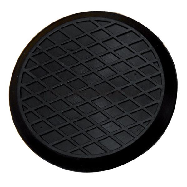 Rubber Pad Rotary123mm