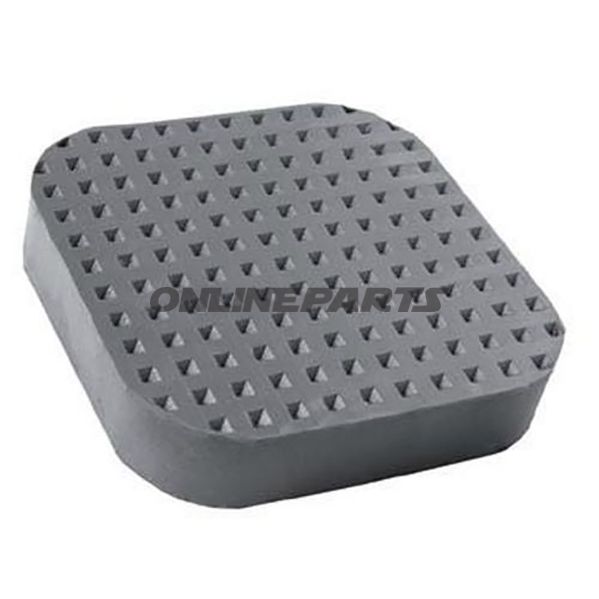 Rubber Pad 120X120wagenheber