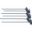 Screw Driver Kit Torxsix-Part T10-T30 Long T-Griff