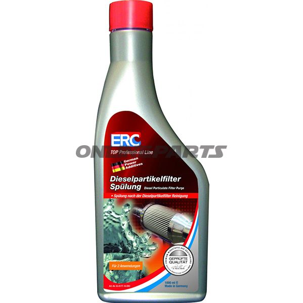 Dieselpartikelfilterspülung 1000 Ml Ercprofessional