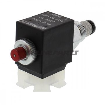 Valve 2/2 Mit Coil Jabzippo